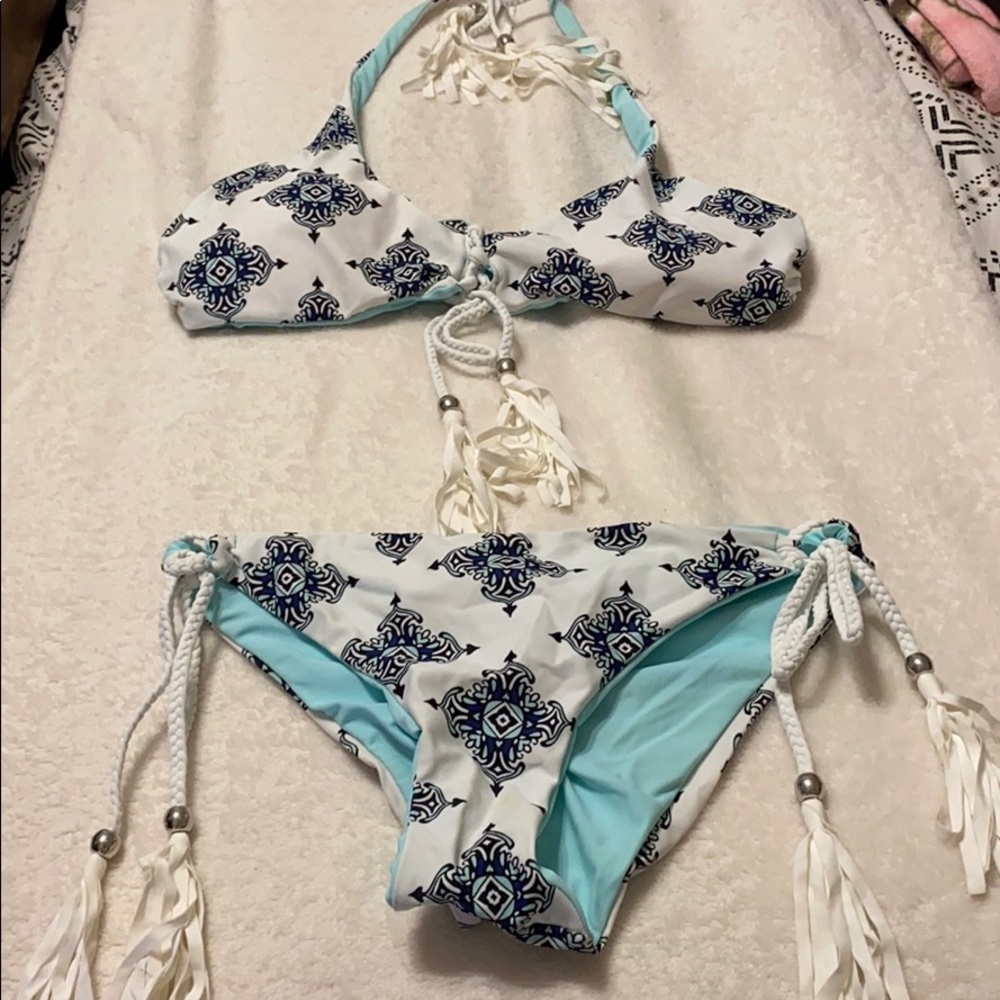 Hot Kiss swim suit